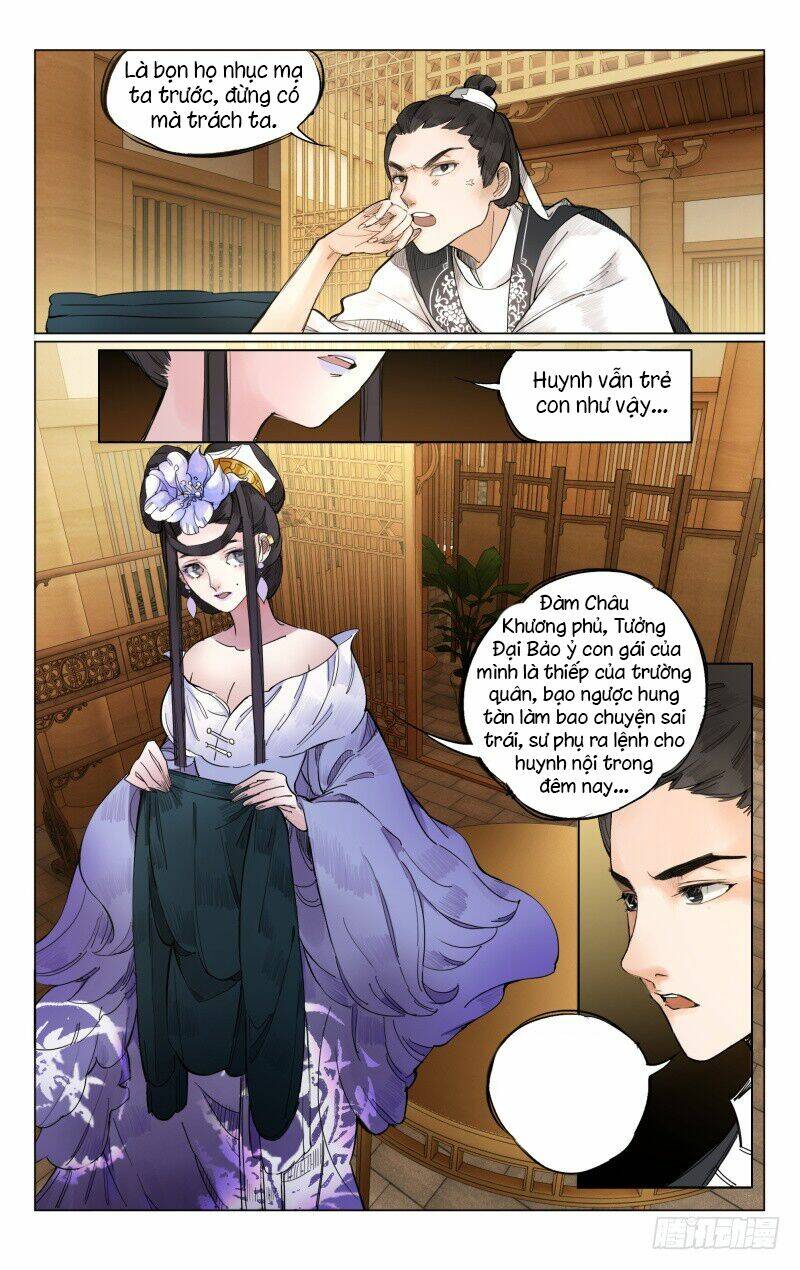 Như Mộng Lệnh: Chapter 5