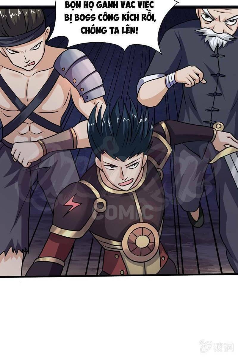 Cuộc Sống Tận Thế Bắt Đầu Từ Số 0: Chapter 49