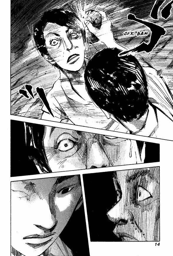 Skyhigh: Shinshou: Chapter 1