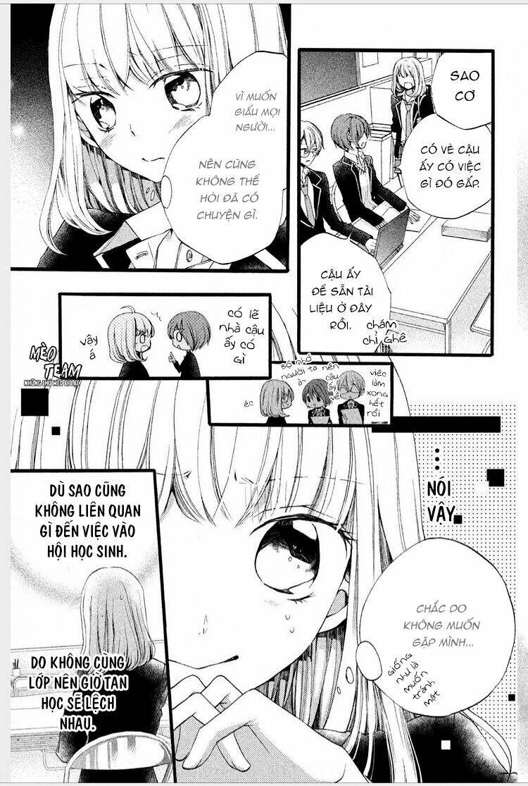 Binetsu Danshi No Oose No Mama: Chapter 2