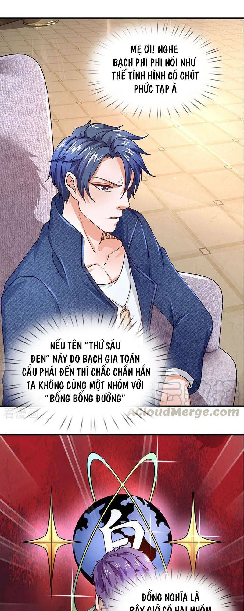 Chung Cực Binh Vương Tại Đô Thị: Chapter 62