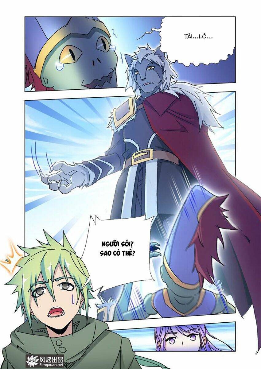 Cuồng Thần: Chapter 50