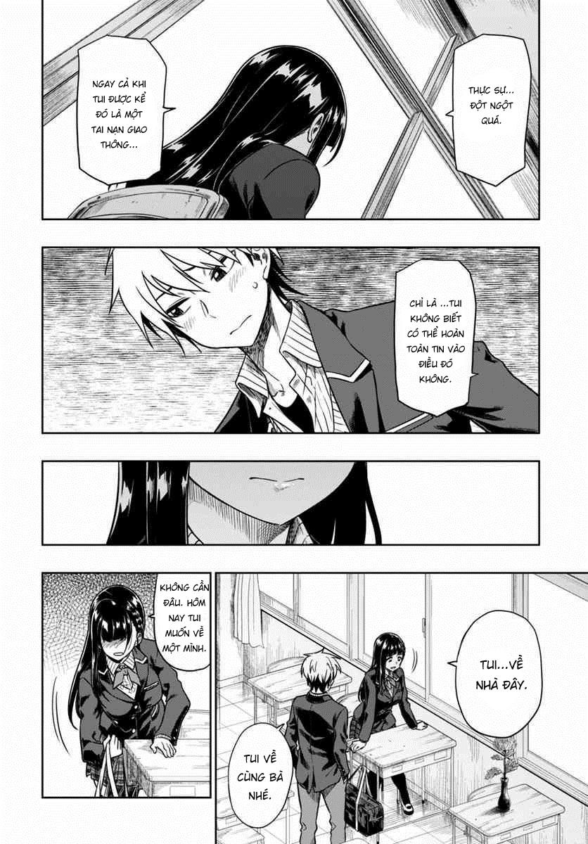 Yêu Vô Điều Kiện: Chapter 5