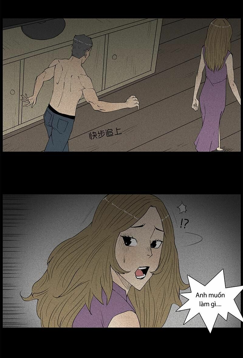 Kinh Dị Đêm Khuya: Chapter 22: - Ngón Tay Vô Chủ
