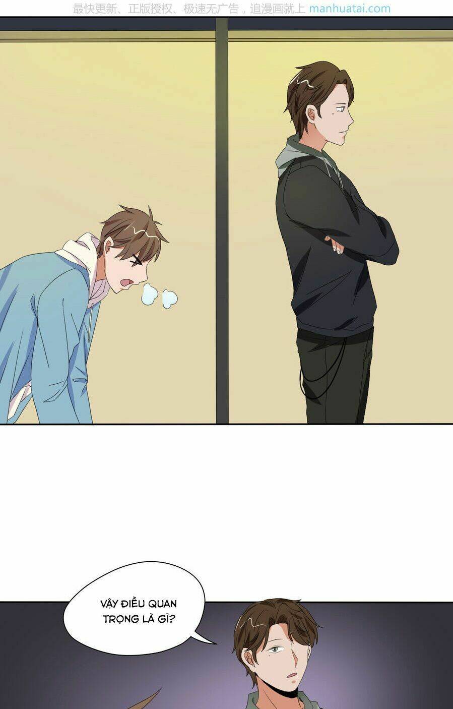 Bạn Trai Hai Mặt Của Tôi: Chapter 28