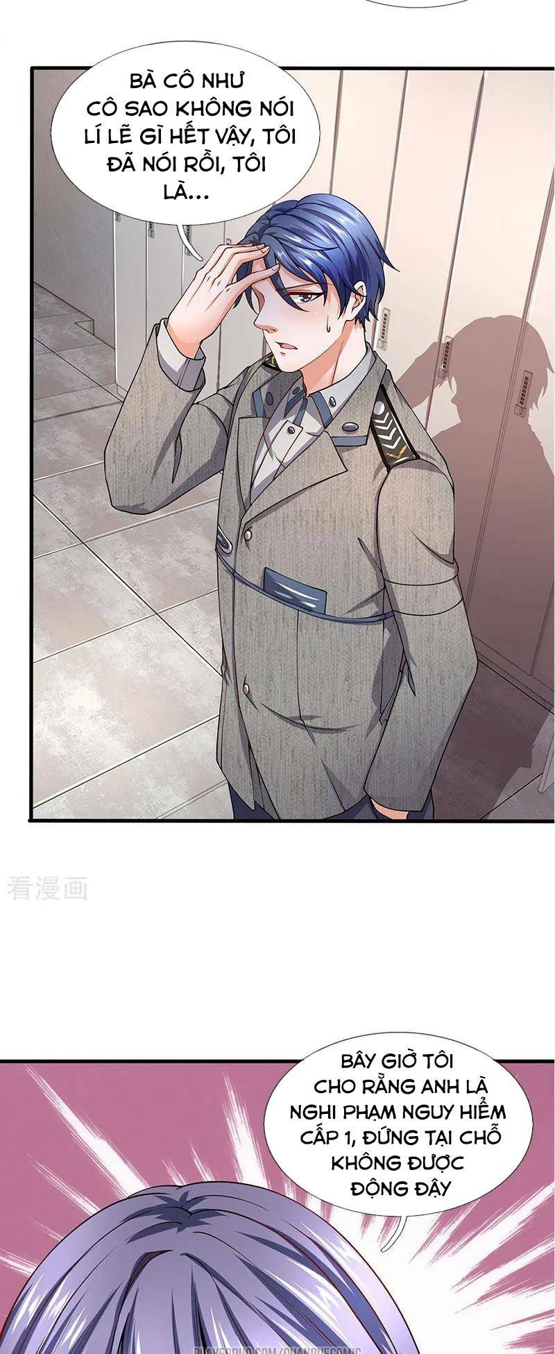 Chung Cực Binh Vương Tại Đô Thị: Chapter 67