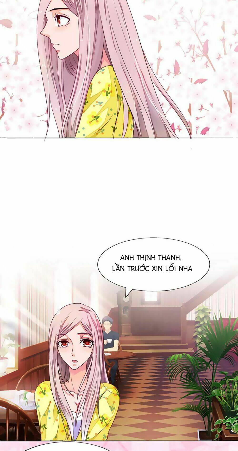 Em Vẫn Còn Nhỏ: Chapter 15