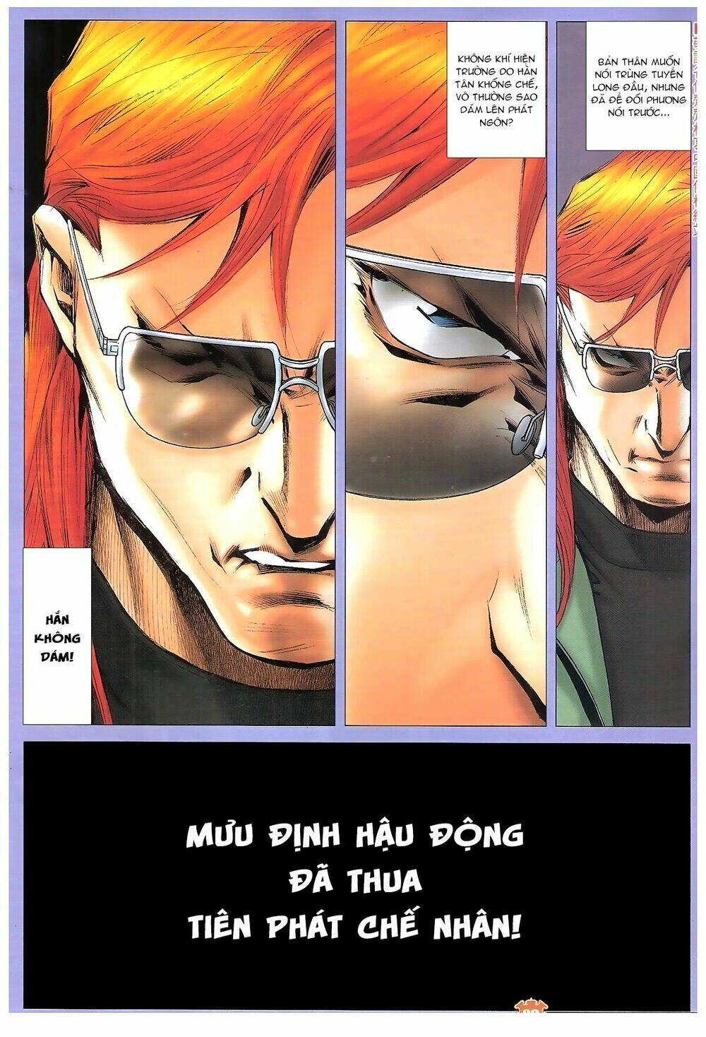 Người Trong Giang Hồ: Chapter 1887