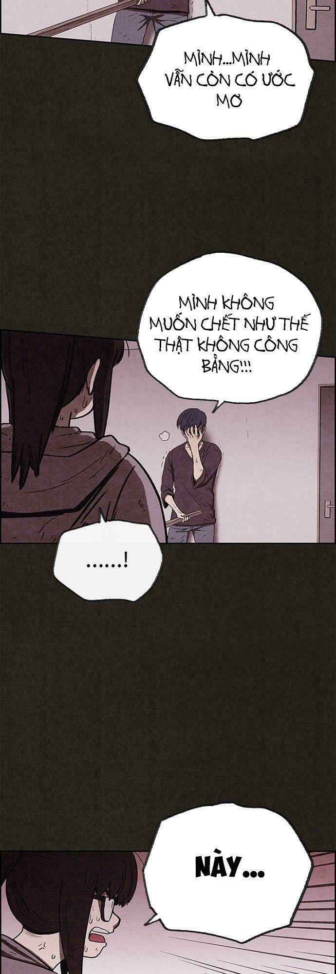 Quái Vật Tại Chung Cư Xanh: Chapter 62