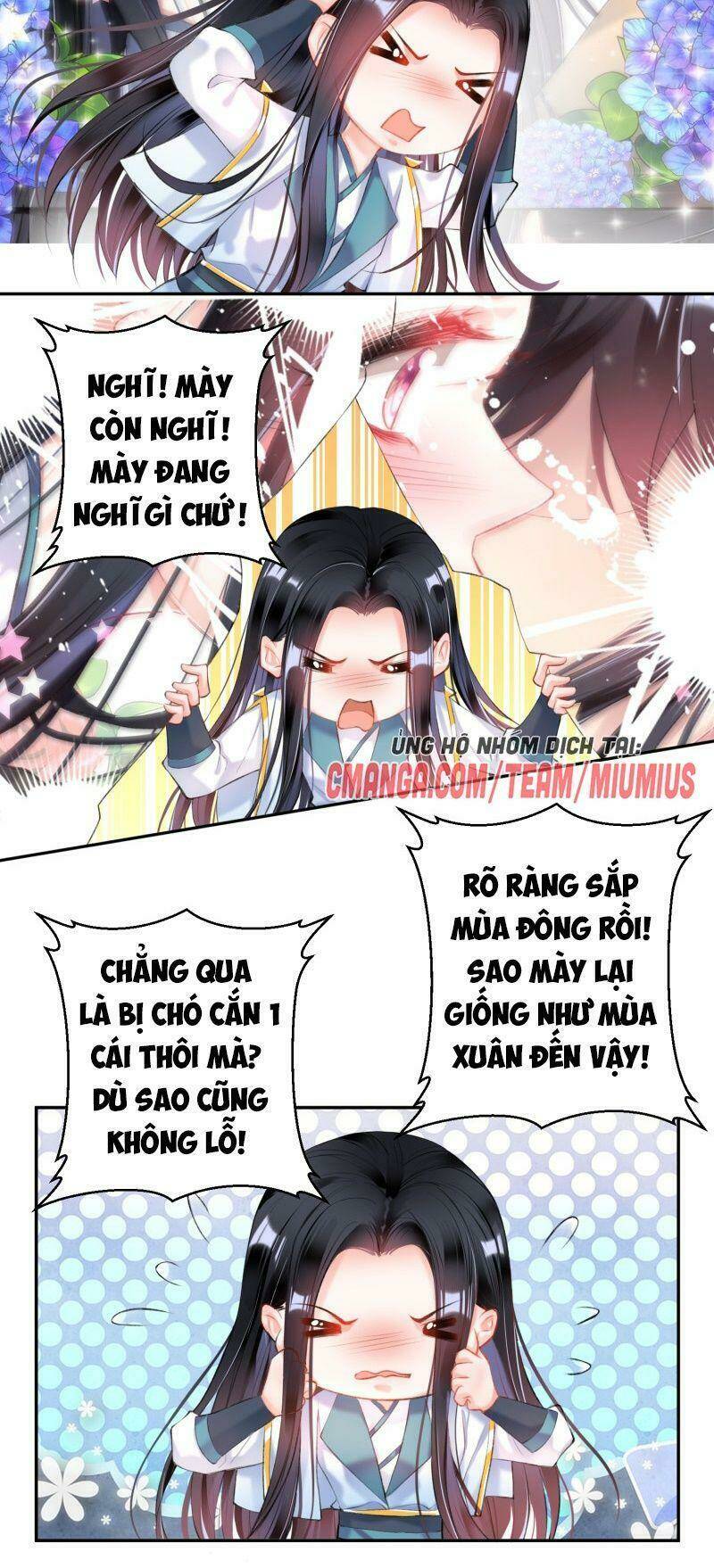 Vương Gia, Áo Lót Của Ngươi Rơi Mất Rồi: Chapter 92