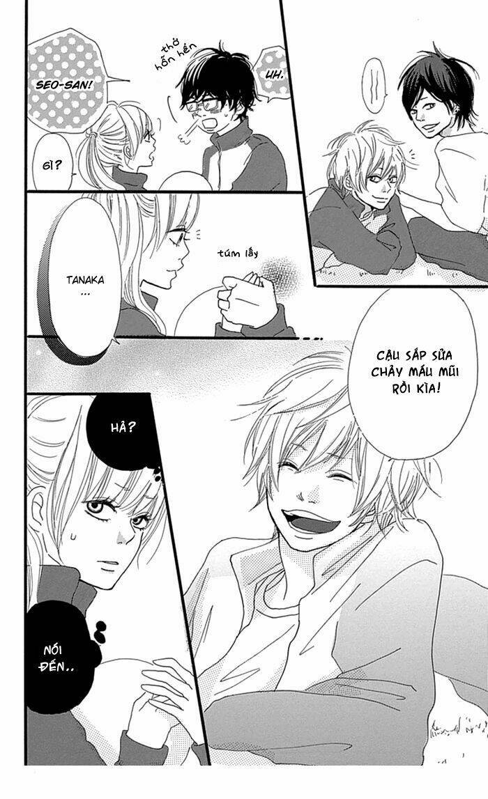 Hatsukoi Lollipop: Chapter 1