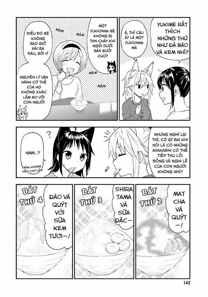 Ayakashiko: Chapter 24