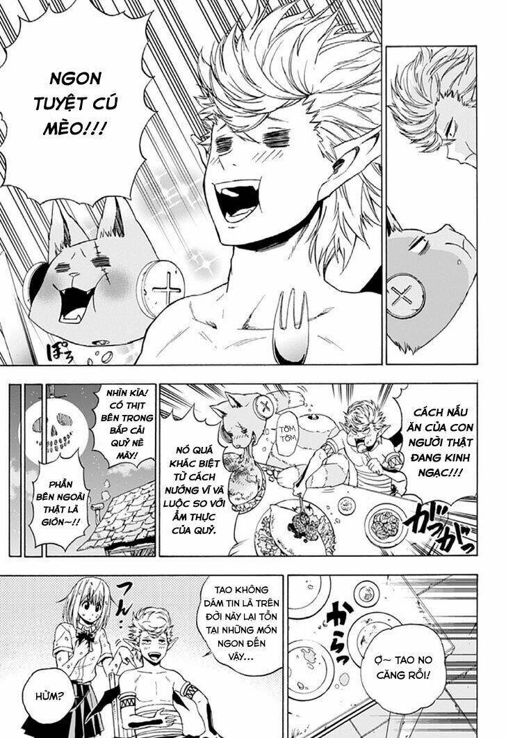 Pochi X Kuro: Chapter 1