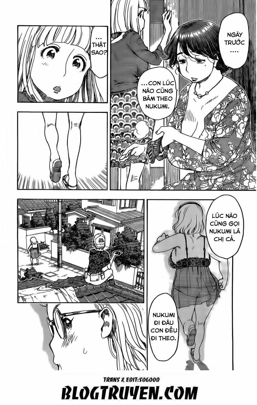 Ashitaba-San Chi No Muko Kurashi: Chapter 16