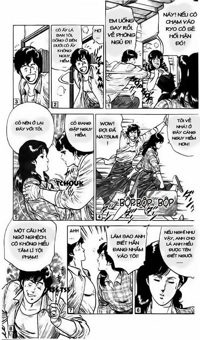 City Hunter: Chapter 2.1