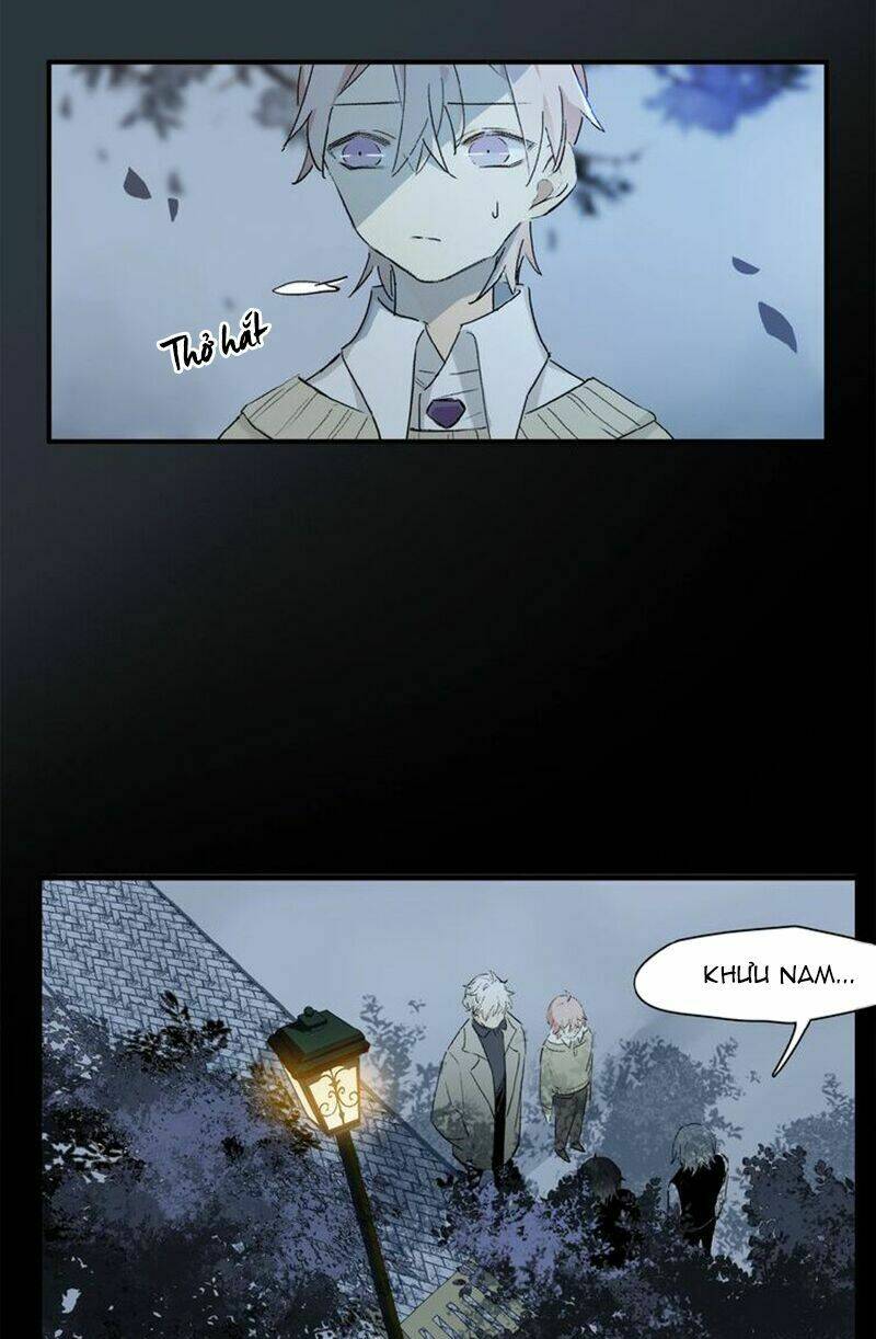 Phép Tắc Trường Ogus: Chapter 33