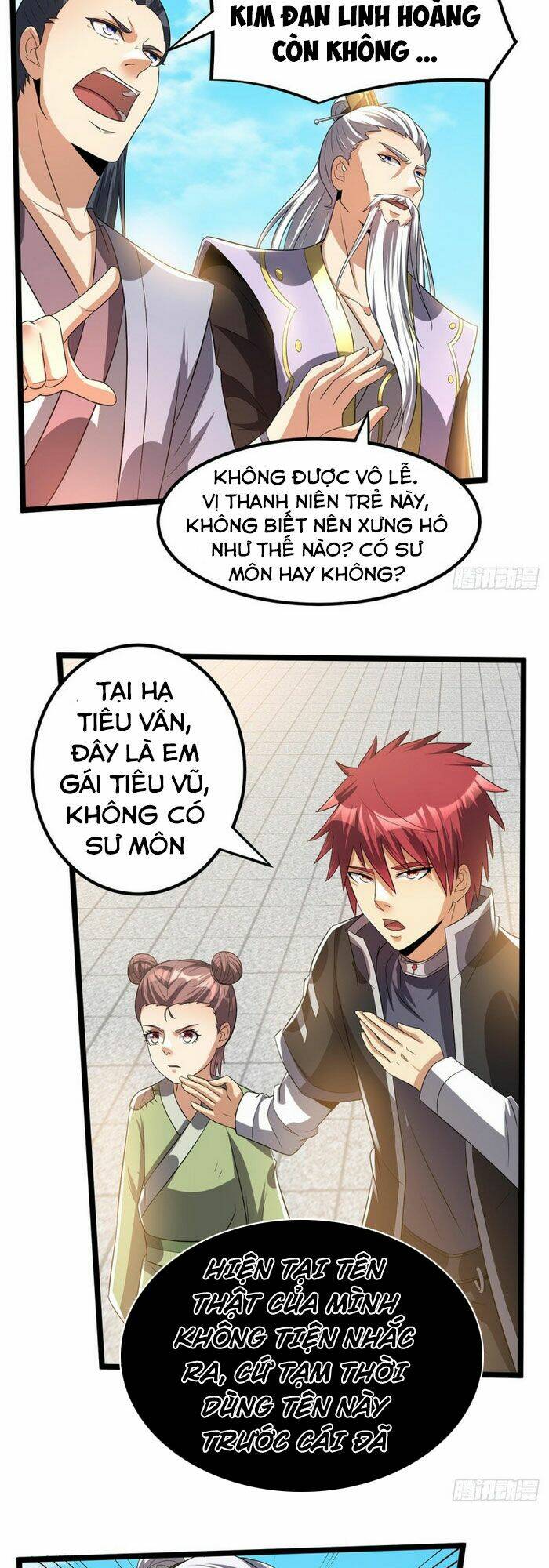 Tiên Vương Trùng Sinh: Chapter 162