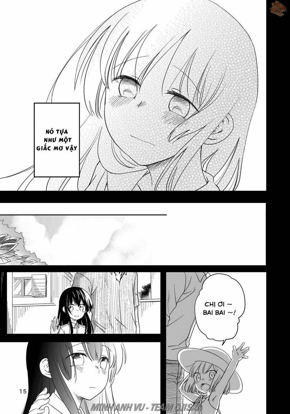 Câu Chuyện Của Miiko: Chapter 1