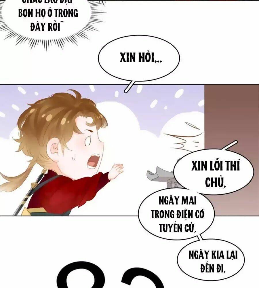 Tiểu Sư Phụ, Tóc Giả Của Ngài Rơi Rồi!: Chapter 16