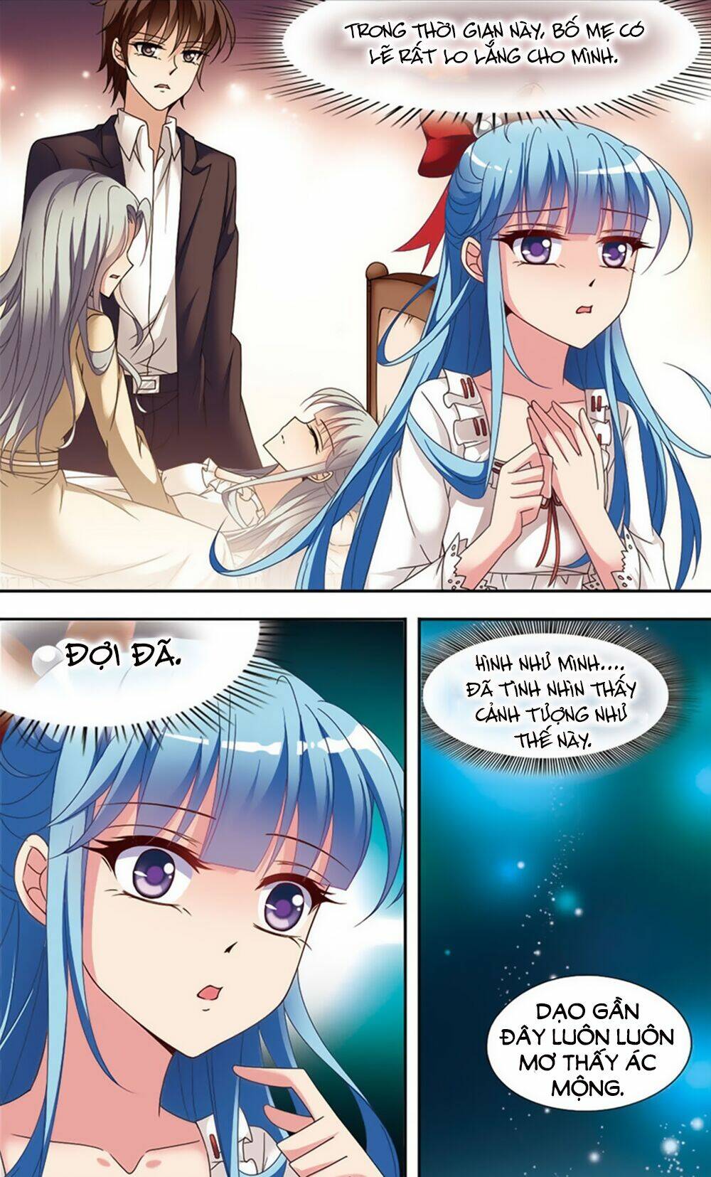 Thoát Khỏi Mộng Cảnh: Chapter 1