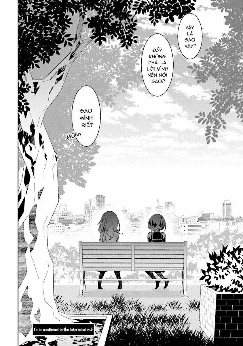 All Of Humanity Is Yuri Except For Me: Chapter 7.2