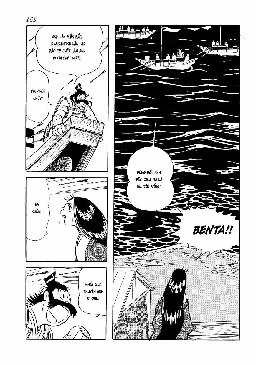 Chim Lửa: Chapter 97