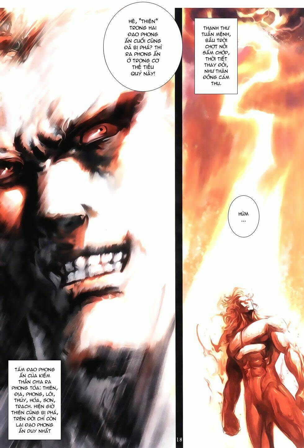 Thục Sơn Kiếm Hiệp Truyện: Chapter 22