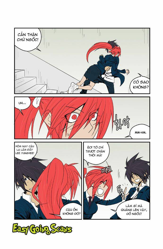 Transfer Student Storm Bringer: Chapter 80