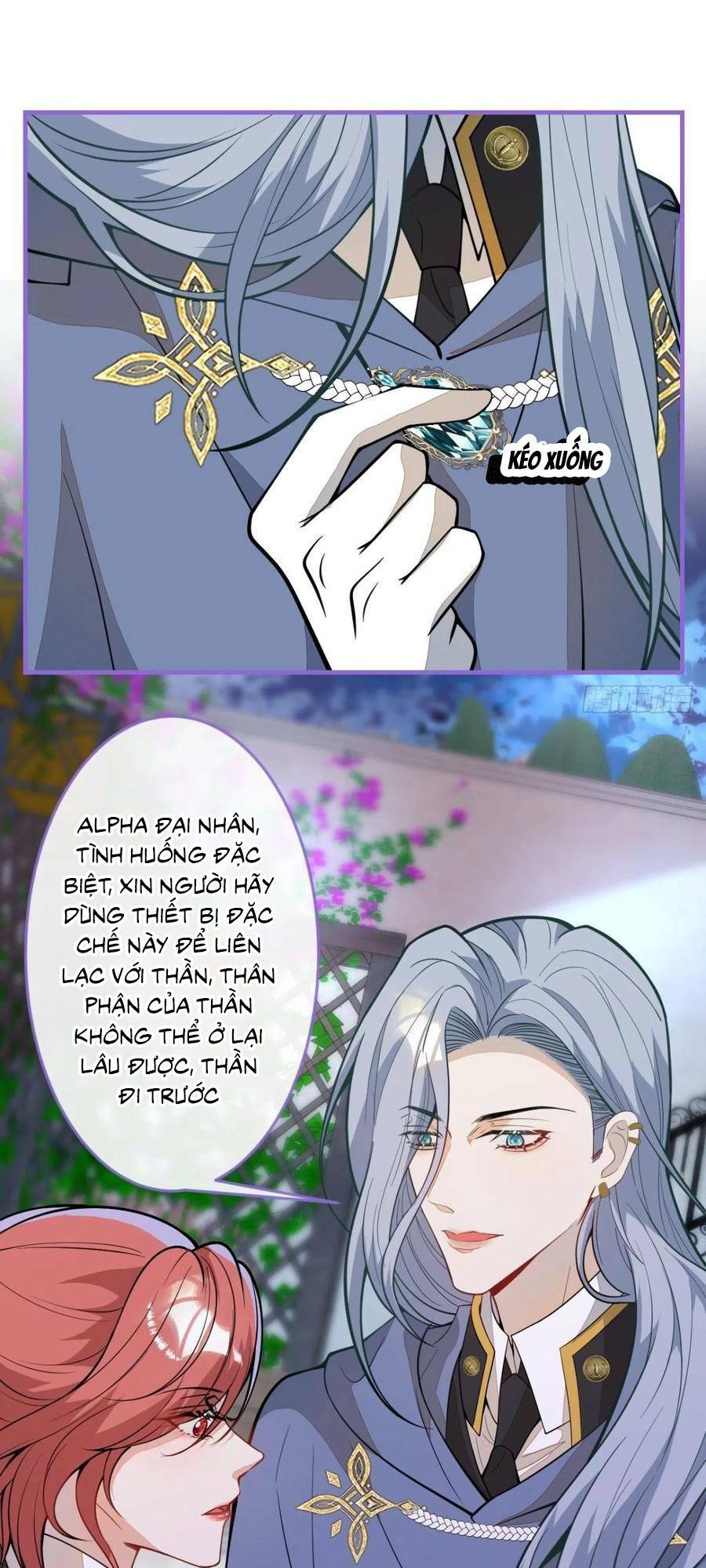 Xuyên Không Đến Thế Giới Trở Thành Đóa Hoa Của Anh: Chapter 41