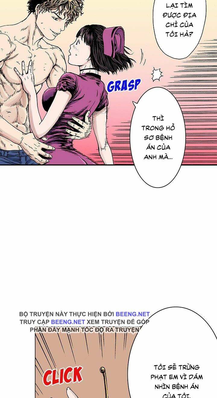 Kang Gito: Chapter 20