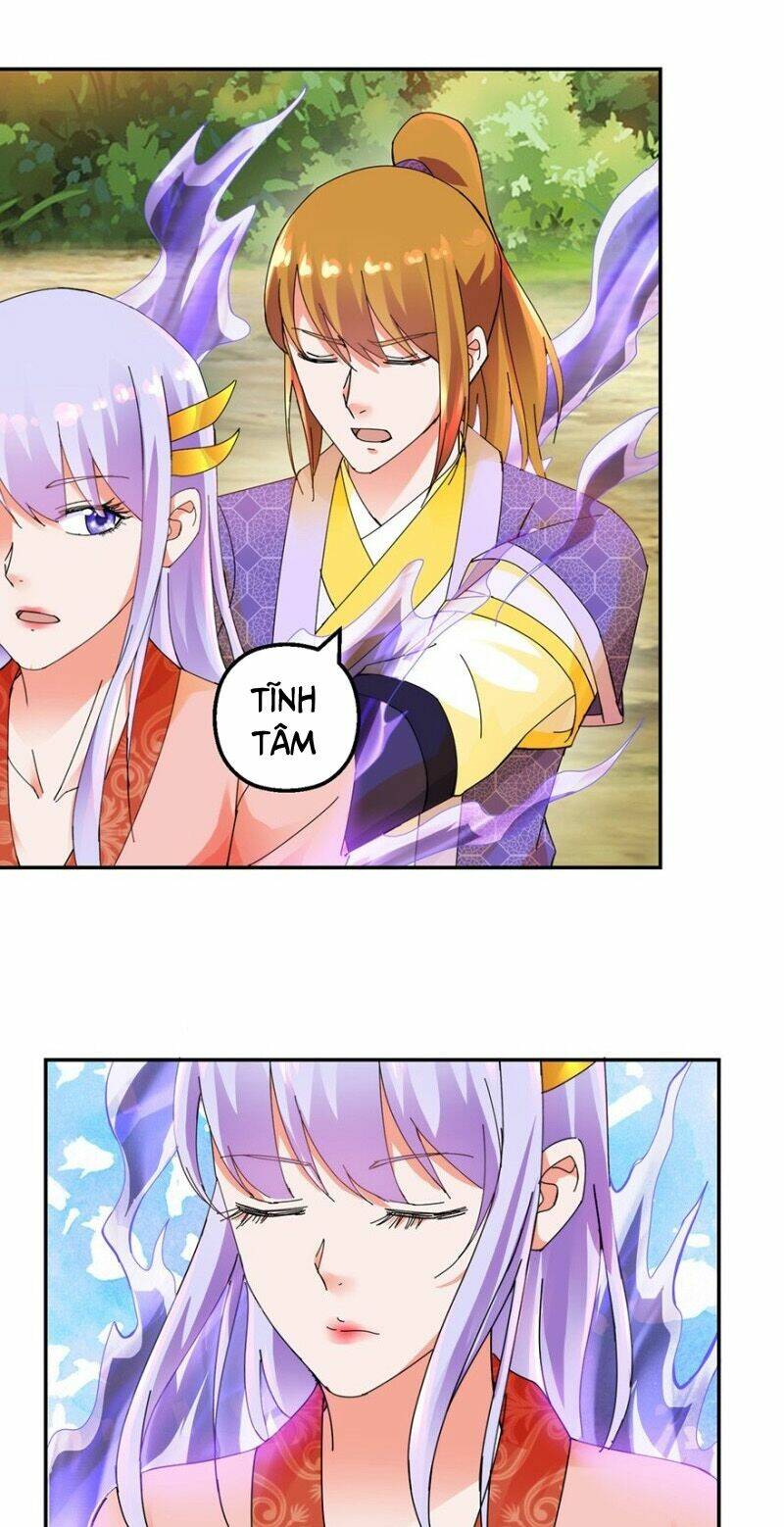 Sử Thượng Đệ Nhất Chưởng Môn: Chapter 132