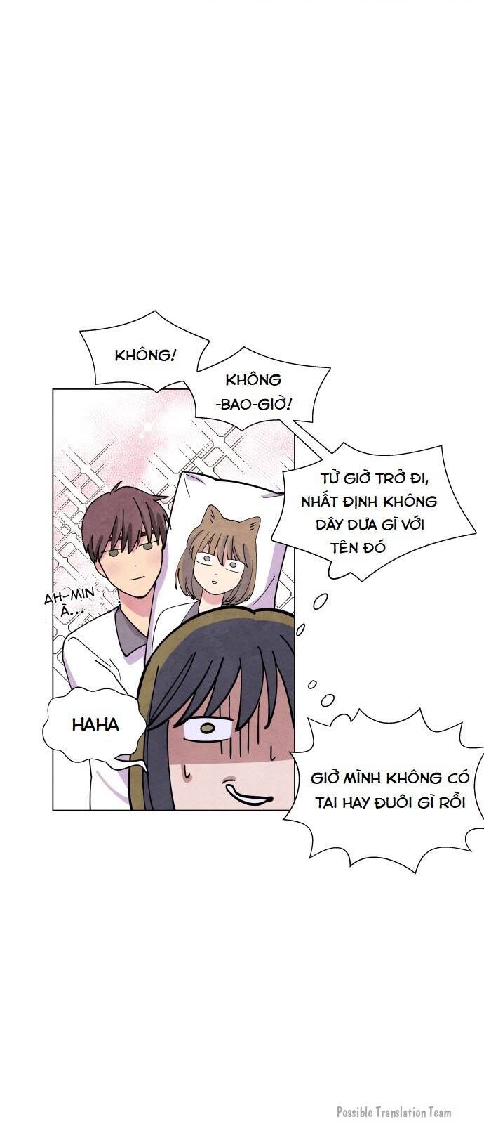 Tai Sói Và Mũ Đỏ: Chapter 6