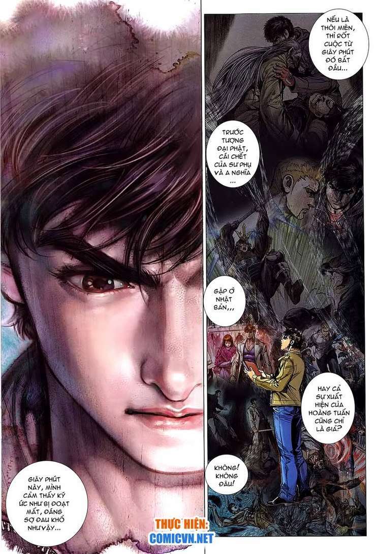 Kungfu (Công Phu): Chapter 36