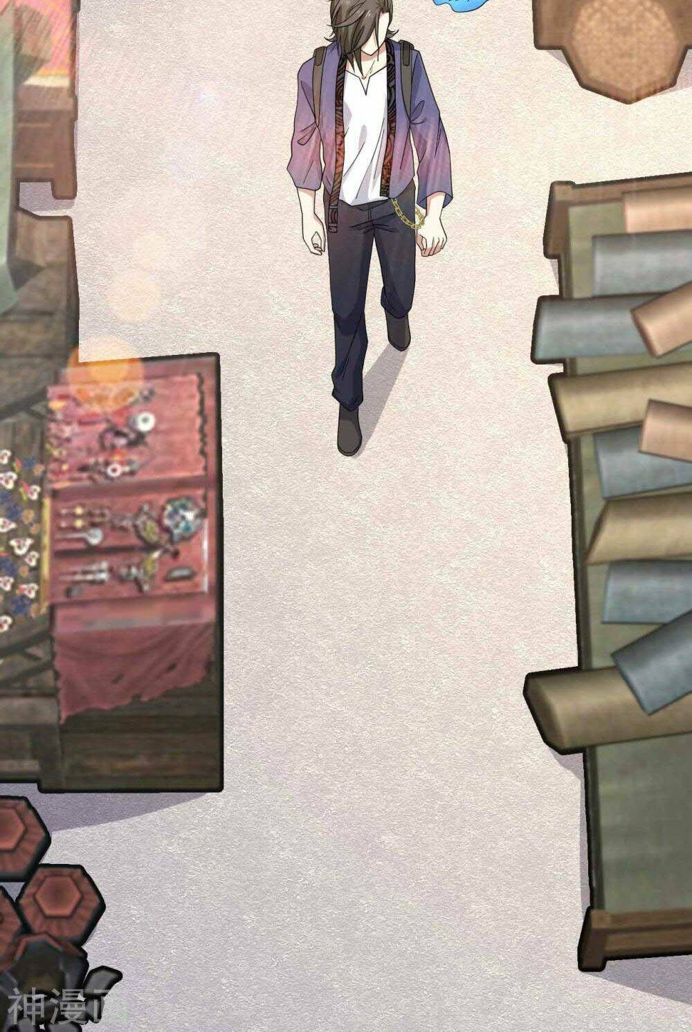 Tu Chân Truyền Nhân Tại Đô Thị: Chapter 7