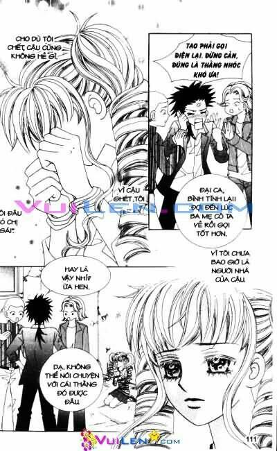 Cấm Hôn: Chapter 14