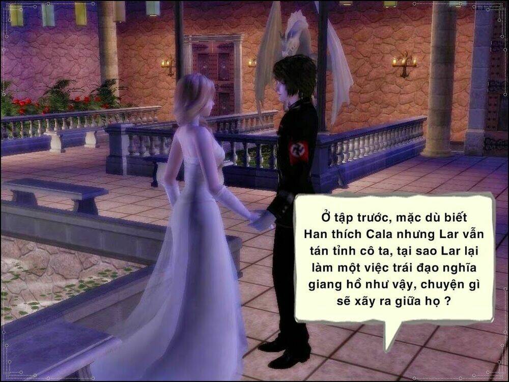 Truyện Sims - Earl Story: Chapter 42