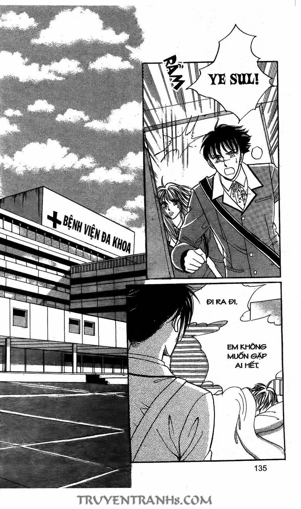 Lọ Lem Kén Rể: Chapter 18