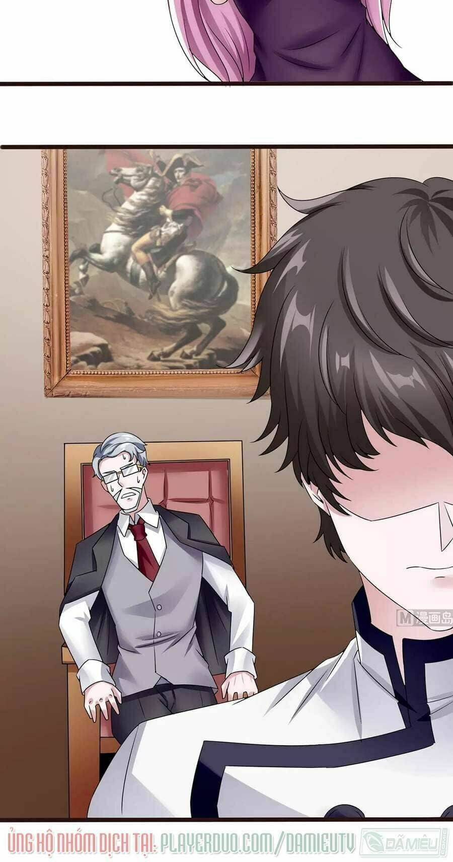 Siêu Cấp Kiện Bàn Hiệp: Chapter 20
