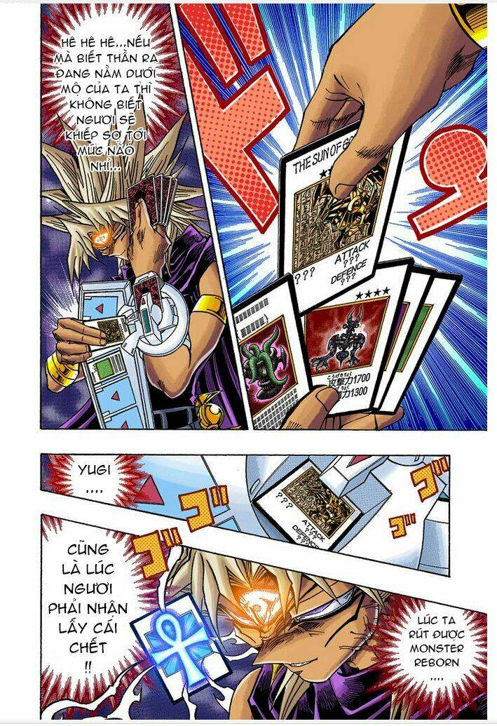 Vua Trò Chơi Full Màu: Chapter 266