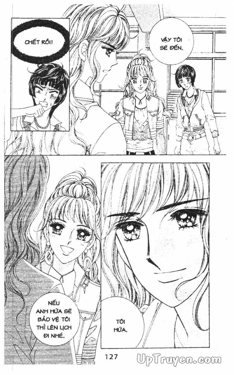 Mặt nạ tình yêu: Chapter 43