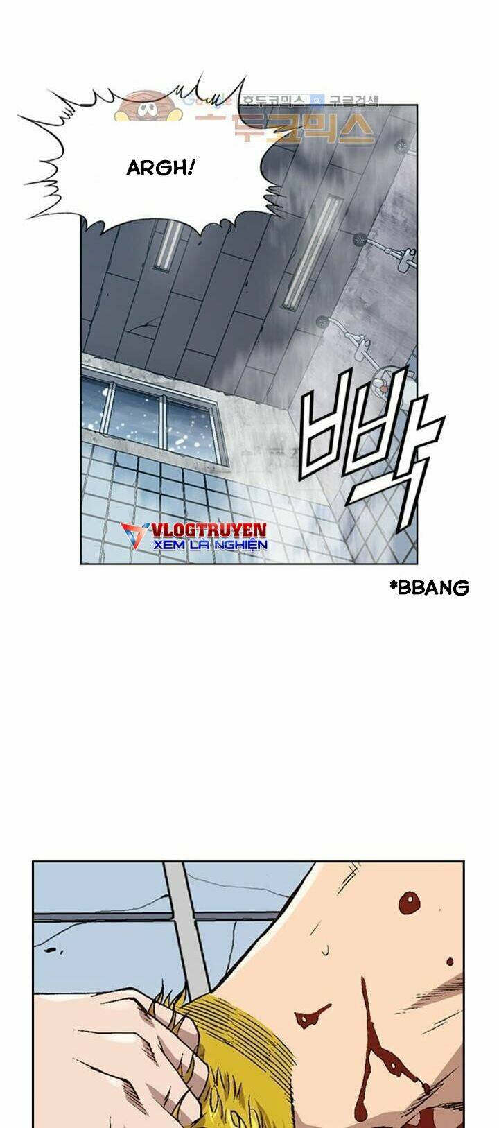 Quyền Vương Học Đường: Chapter 2