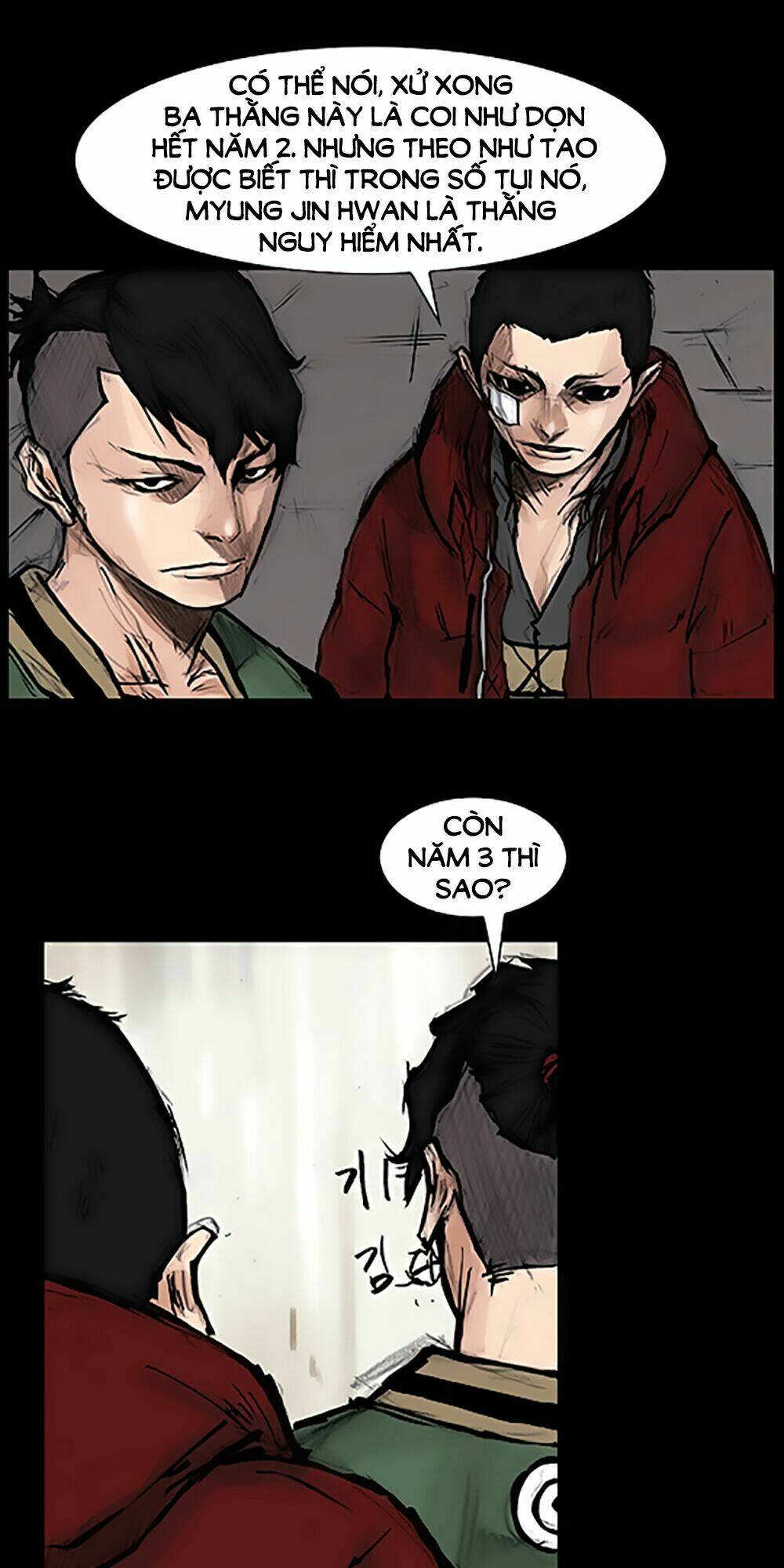 Độc Cô Tiền Truyện: Chapter 52