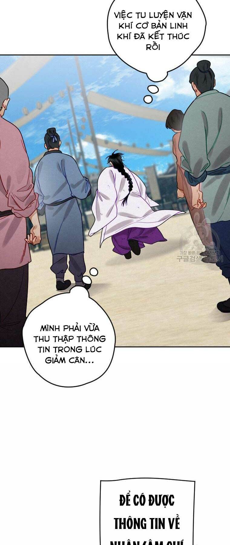 Thời Đại Hoàng Kim Của Thiên Kiếm: Chapter 7