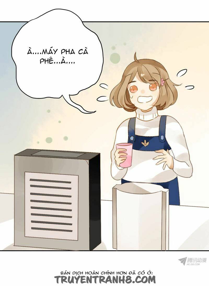 Sức Mạnh Của Sắc Đẹp: Chapter 21