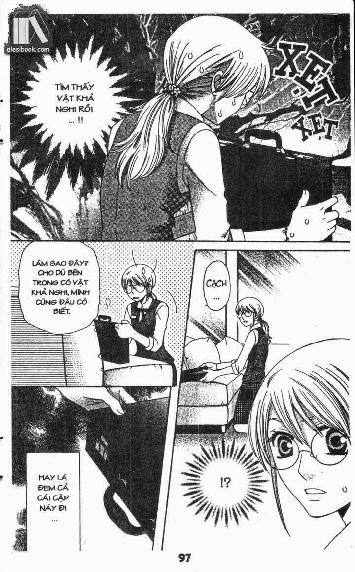 Vị Nữ Thần Cuối Cùng - Ultimate Venus: Chapter 30