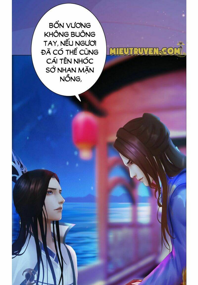 Yêu Nhan Lệnh: Chapter 64