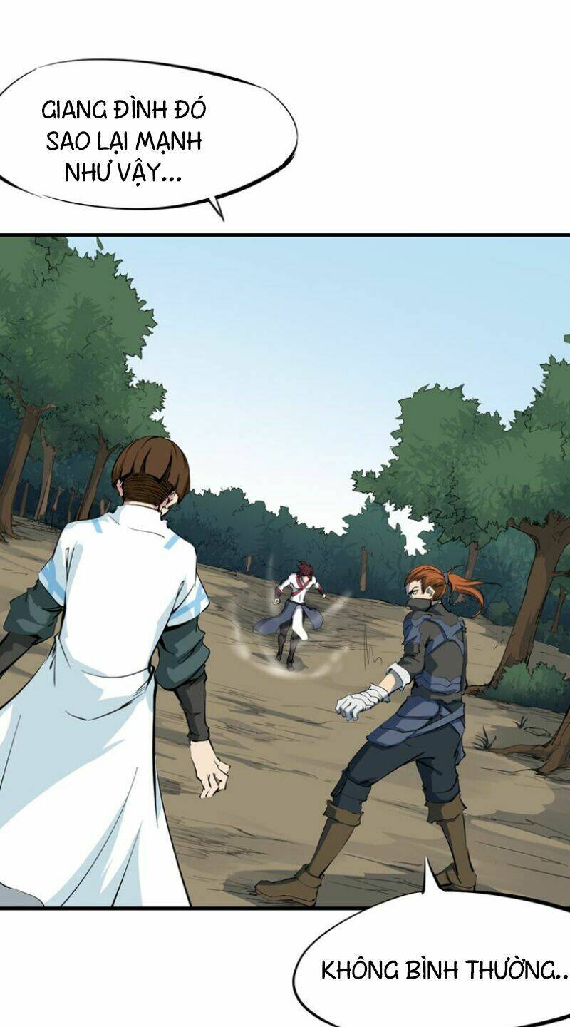 Long Mạch Võ Thần: Chapter 3
