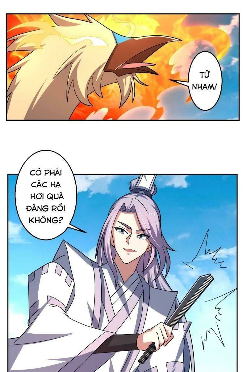 Tuyệt Thế Thánh Đế: Chapter 21