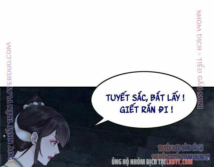 Trọng Sinh Bá Sủng Nhiếp Chính Vương Quá Mạnh Mẽ: Chapter 196