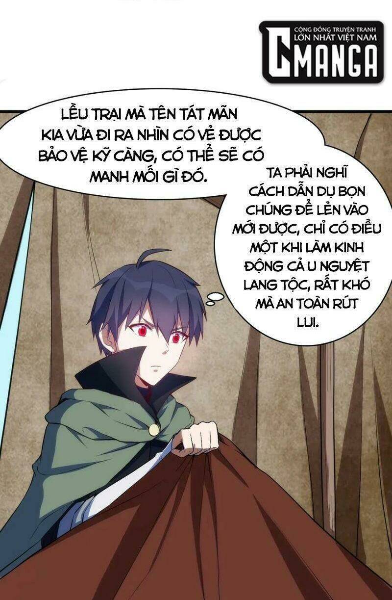 Thánh Đường Chi Thành: Chapter 41